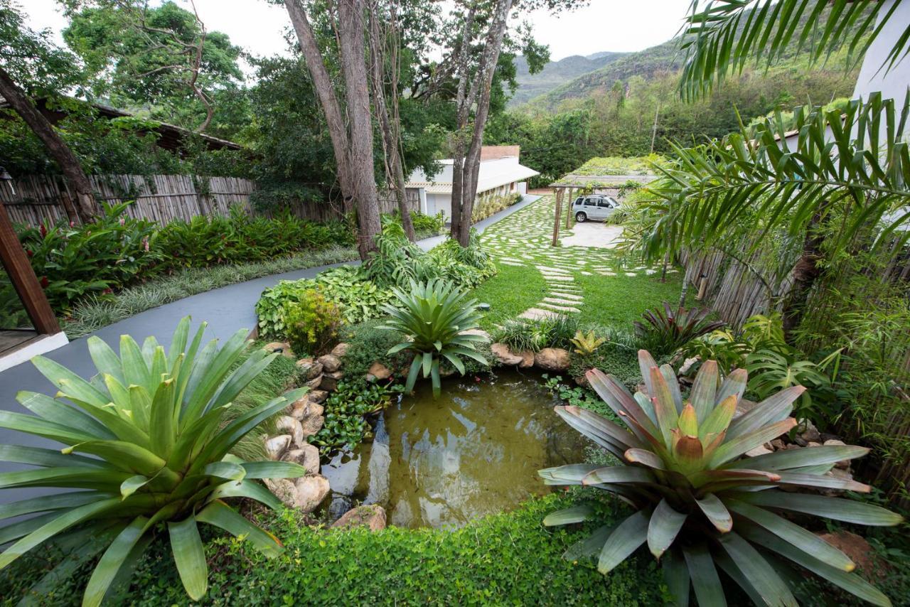 Pousada Cantua Serra do Cipo National Park Exterior foto