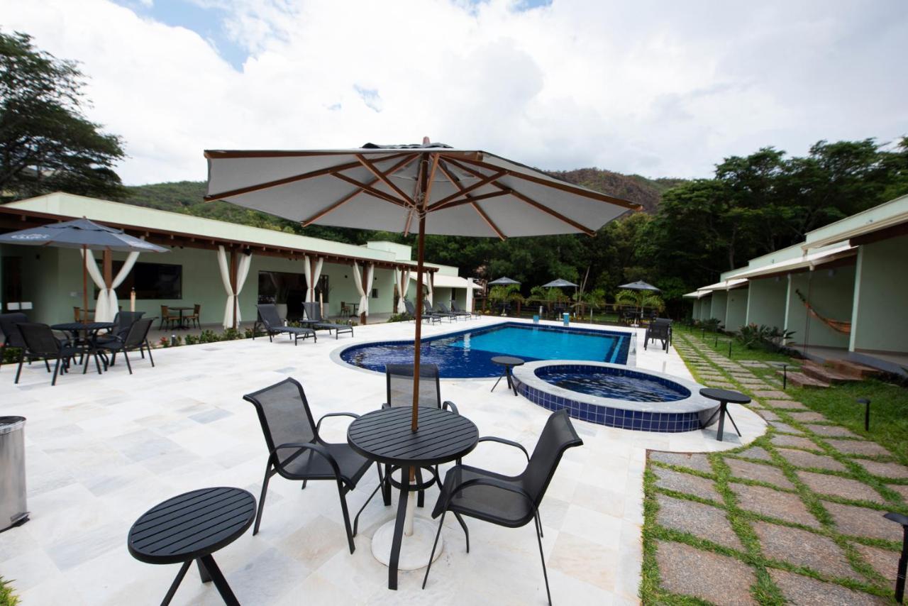Pousada Cantua Serra do Cipo National Park Exterior foto