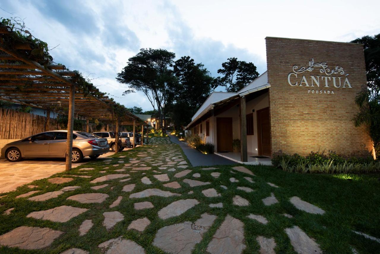 Pousada Cantua Serra do Cipo National Park Exterior foto